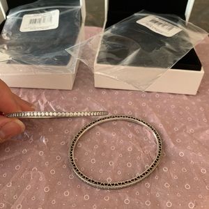 Pandora bangle set